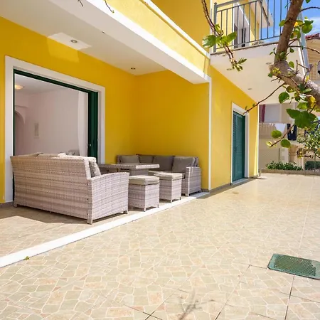 Apartment Niko's Skala *