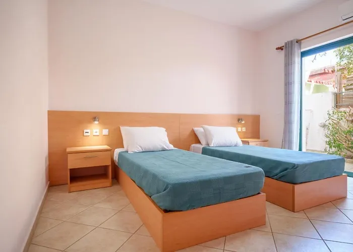 Appartement Niko's Skala *