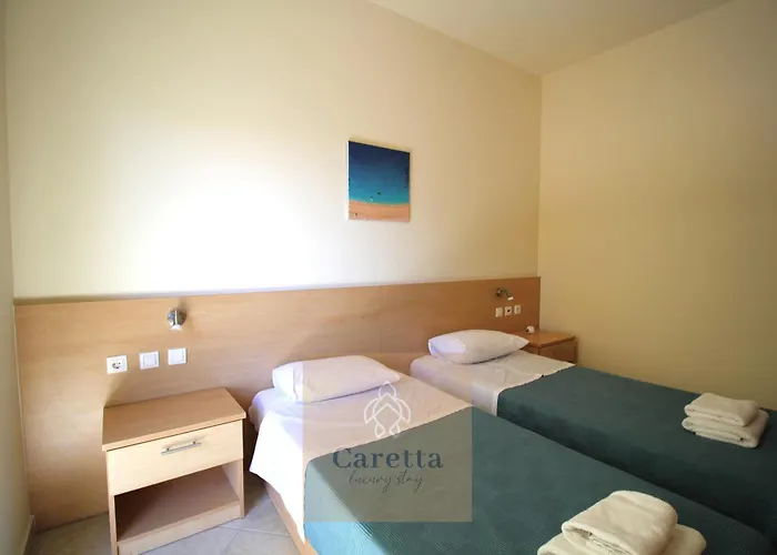 Appartement Niko's Skala *